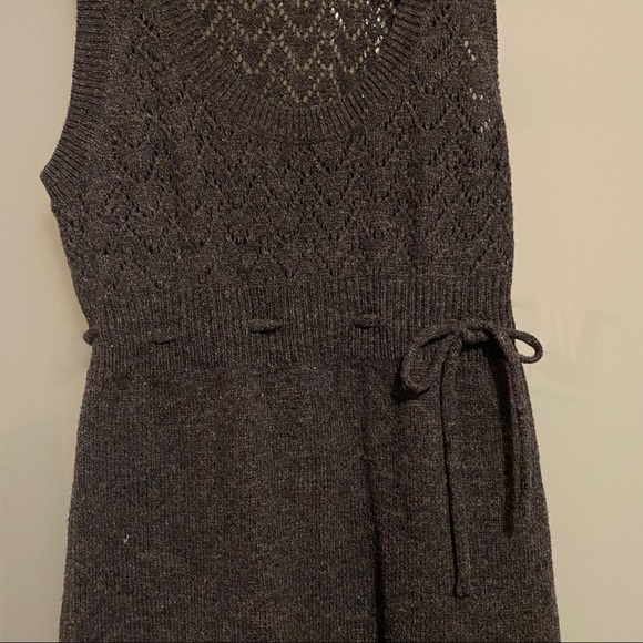 Talula (Aritzia) wool dress - Picture 2 of 3